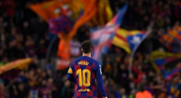 KAKVA BOMBETINA Lionel Messi se vraća u Barcelonu