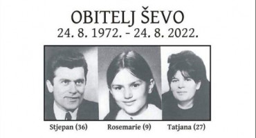 Stjepan Rosemarie Tatjana Ševo