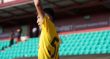 'TEŠKE BOJE' Tobol uoči utakmice sa Zrinjskim učinio isto što i mostarski klub