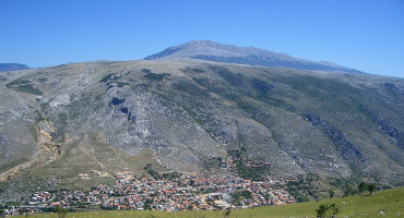 Velež planina
