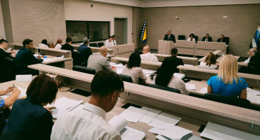NOVI POČETAK Konstituirajuća sjednica Skupštine HNŽ idući tjedan u Mostaru, nova Vlada u rukama HDZ-a
