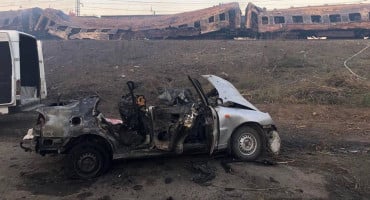 NOVI NAPAD RUSA Najmanje 22 osobe poginule u masakru na željezničkoj stanici, 50 ranjenih