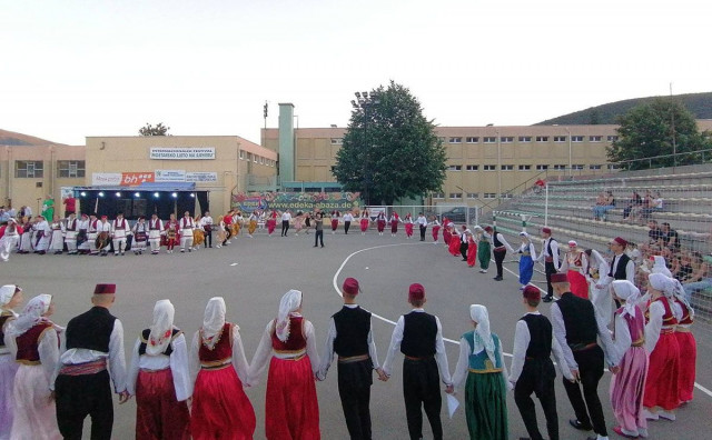 MOSTAR Ljepota narodnih običaja na festivalu folklora u Bijelom Polju