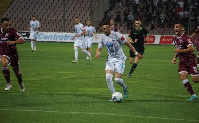 FK Tuzla City Sarajevo