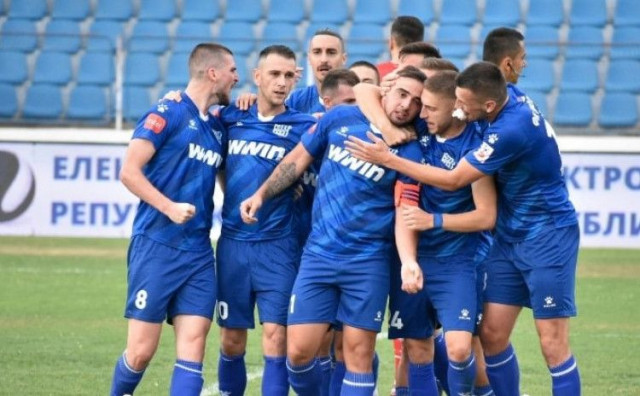 FK Velež,FK Leotar