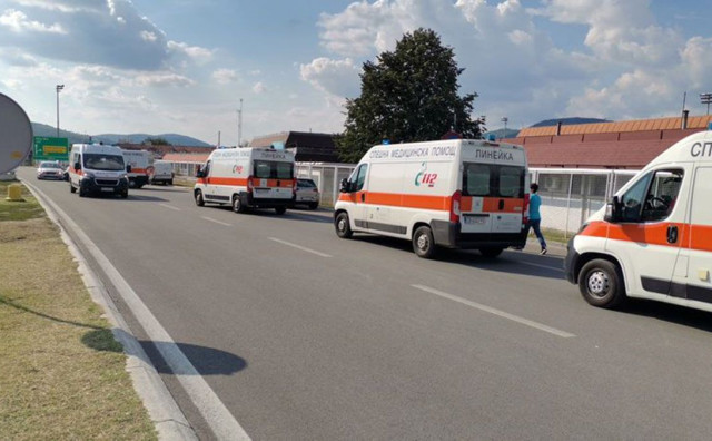 SLIJETANJE AUTOBUSA Dio ozlijeđene djece prebačen iz Bugarske u Srbiju