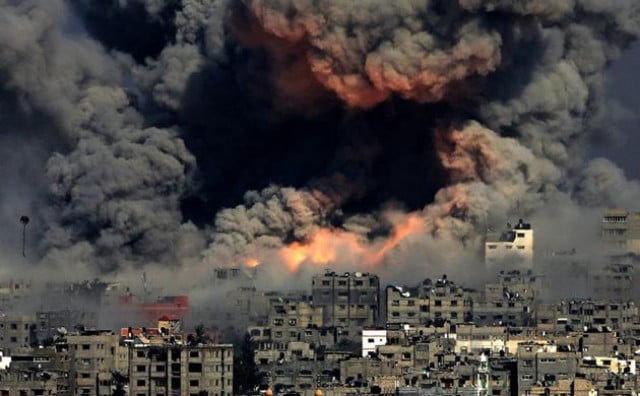 IZRAEL OBJAVIO Intenzivne borbe na sjeveru Gaze su završene
