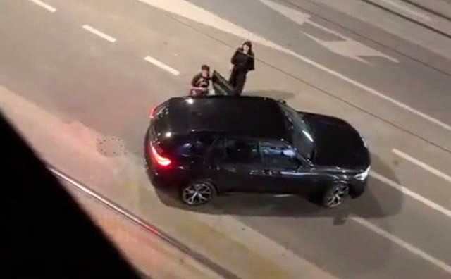 Marija Šerifović incident