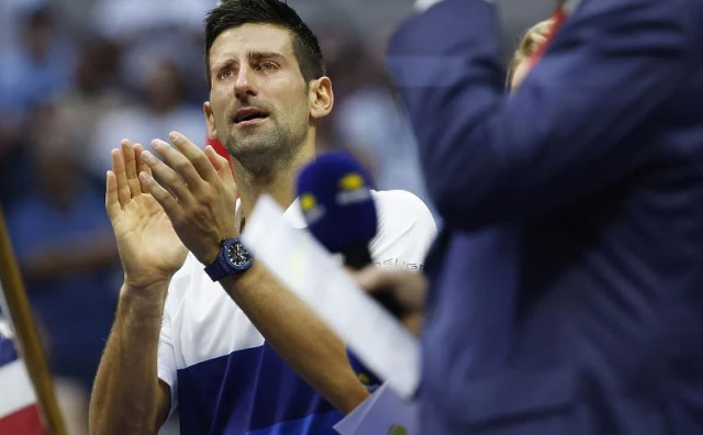 Novak Đoković,US Open