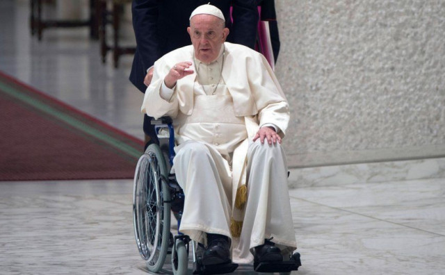 MEĐU NJIMA JE NASLJEDNIK Papa Franjo ustoličuje nove kardinale