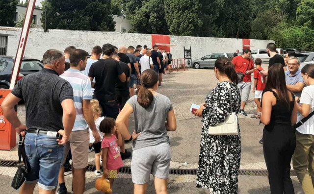 HŠK Zrinjski,Slovan,konferencijska liga 