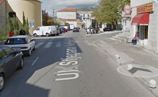 Makarska,prometna nesreća,Hrvatska