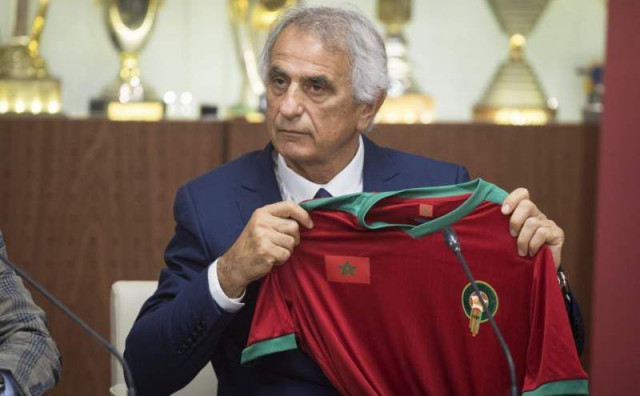 Vahid Halilhodžić
