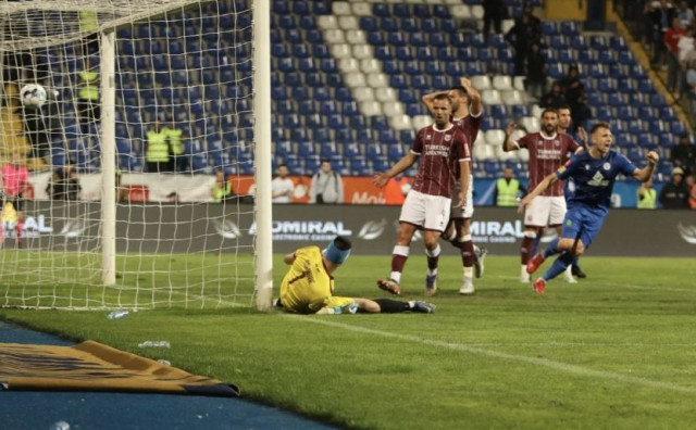 FK Željezničar,FK Sarajevo,Vječiti derbi