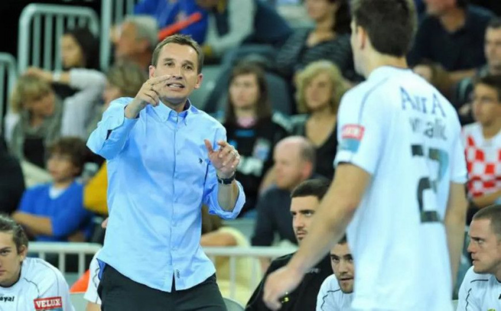 TRENER ZA BUDUĆNOST Irfan Smajlagić preuzeo rukometnu reprezentaciju BiH
