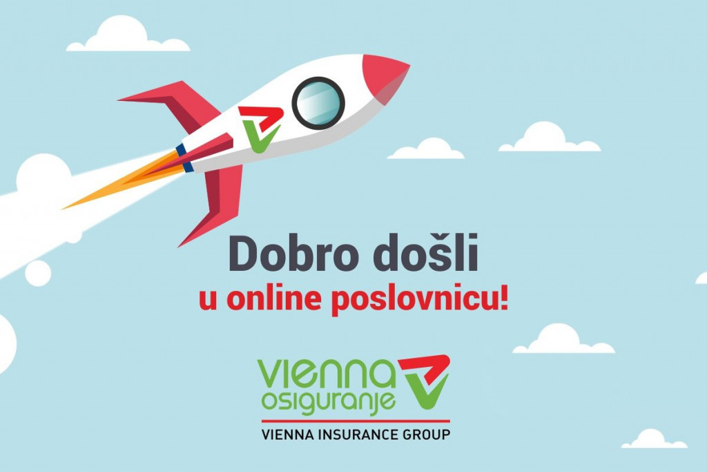 Vienna osiguranje VIG otvorilo online poslovnicu