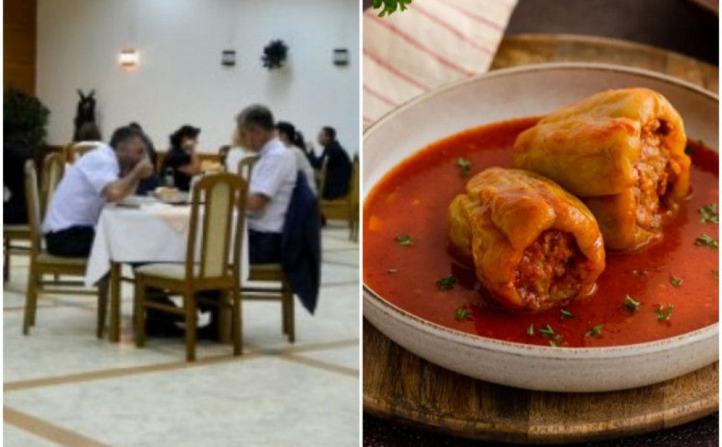 I KAŽU POLITIKA DOBRO JEDE Nekom paprika, nekom meso, nekom pokvarena paprika