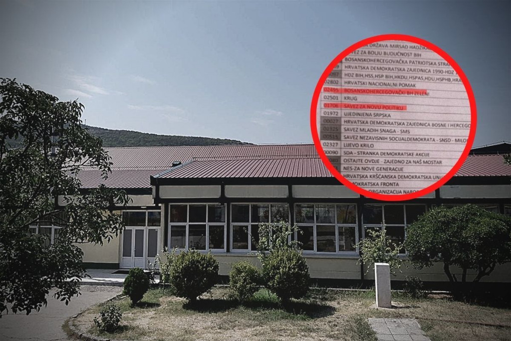 TRGOVINA BIRAČKIM ODBORIMA Dvojica SDA-ovaca u Mostaru predsjednici biračkih odbora ispred stranaka Bh. Zeleni i Saveza za novu politiku
