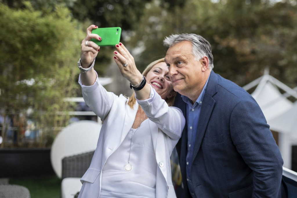 NOVO LICE EU Pobjedom na izborima, Talijani bi se mogli približiti Poljacima i Mađarima