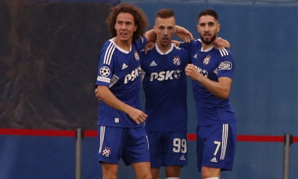SENZACIJA U MAKSIMIRU Mislav Oršić srušio Chelsea