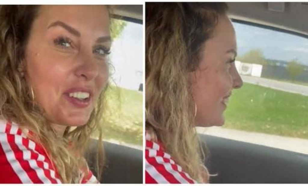 Anđa Marić nakon šest godina sjela za volan, a rekli su joj da će završiti u invalidskim kolicima