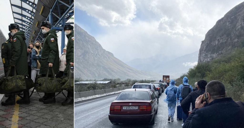 BLIŽI SE KRAJ EGZODUSU Tko je pobjegao, pobjegao je?