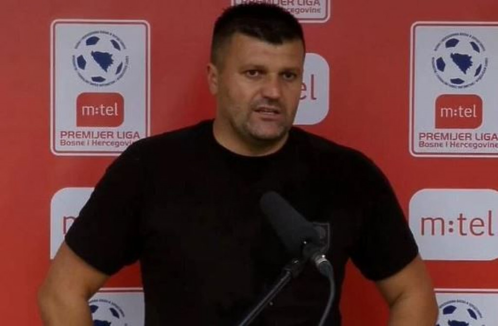 RAZOČARANI DUDIĆ "Dva puta sam poliven pivom, psovali su mi ženu, djecu i majku. Nisam ovo zaslužio od navijača Veleža"