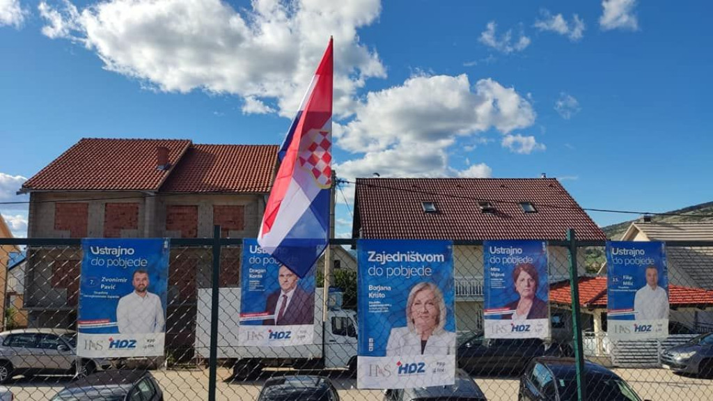 Tko o čemu, HDZ BiH o poštenju