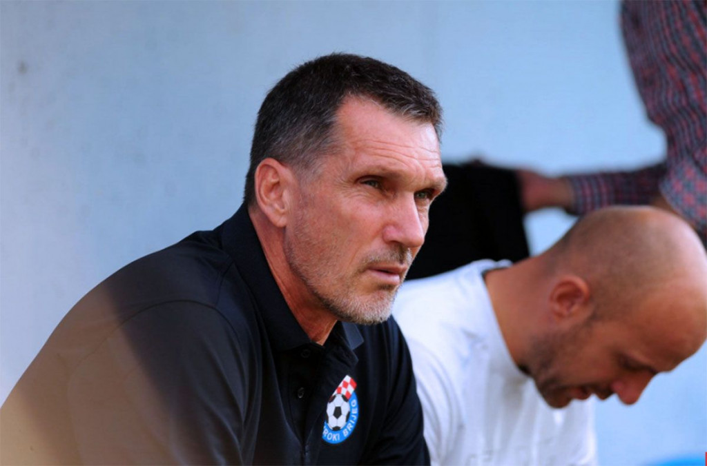 BARBARIĆ Igrači Posušja su puni motiva