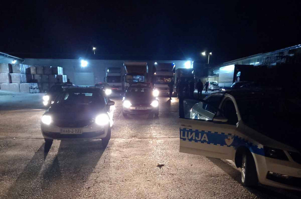 Započela distribucija izbornog materijala