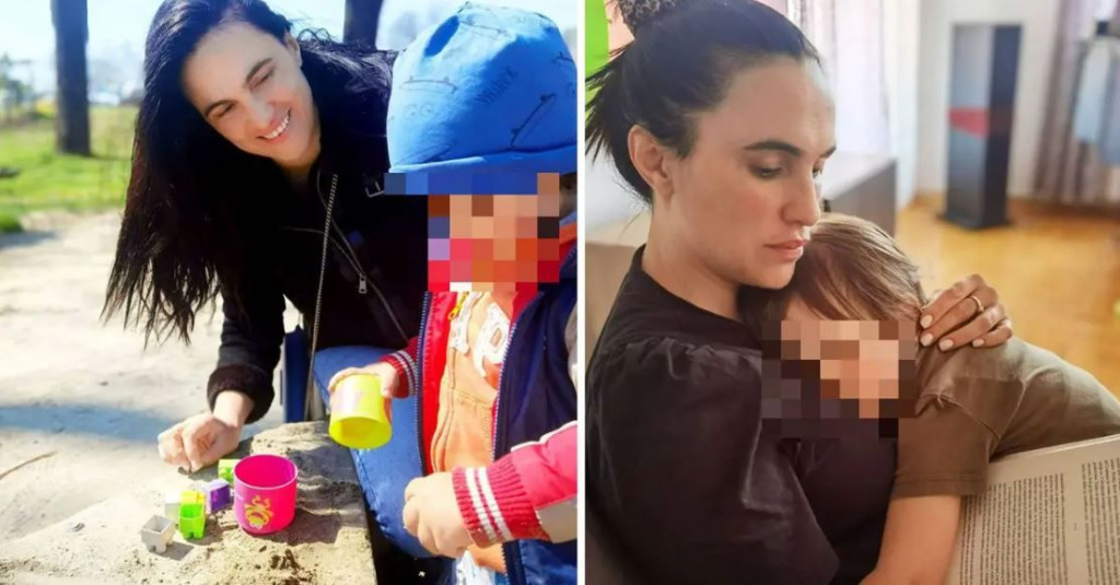 Nakon današnje procjene sina sam potonula, sutra će biti bolje sigurna sam