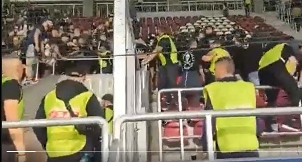UEFA žestoko kaznila Nogometni savez Bosne i Hercegovine