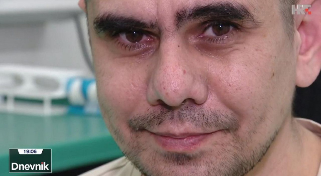 PRVE RIJEČI NAKON OSLOBOĐENJA "Vezali su nam oči i ruke, rekao sam dečkima da smo u Rusiji..."