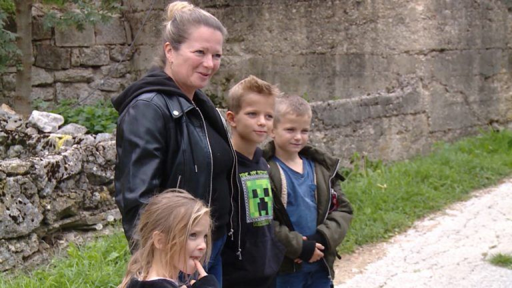 IMA I TOGA Njemačka obitelj doselila u selo kod Livna