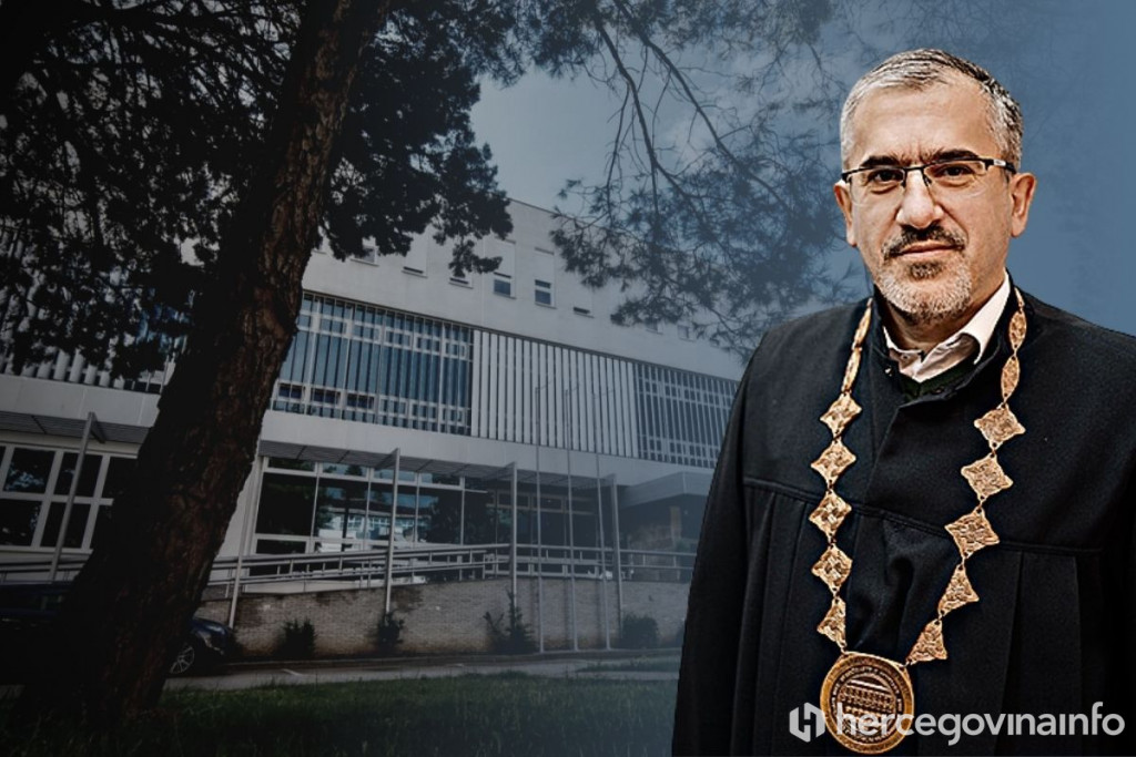 DEKAN MUSIĆ O OSTAVCI "Nisam član niti jedne stranke, povlačim se iz osobnih razloga..."