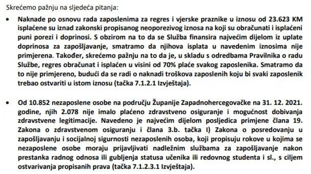 Hercegovina,Služba za zapošljavanje HNŽ-a,služba za zapošljavanje ŽZH,biro,Mostar