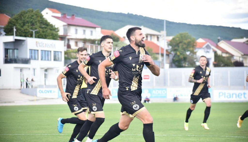 Pogledajte kako je Jakovljević donio pobjedu Zrinjskom u Posušju