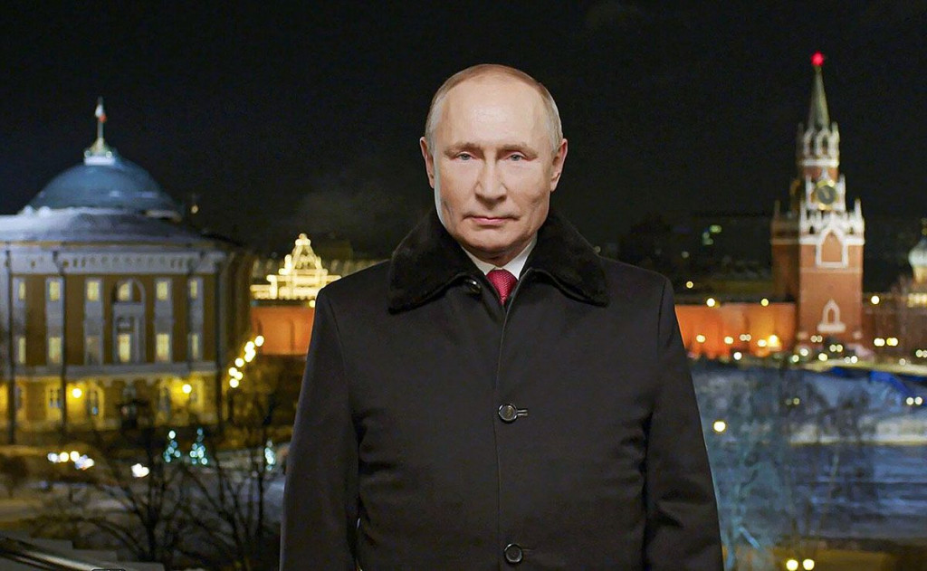 DO 10 GODINA ZATVORA Putin šalje svoj narod u zatvor ako dezertira, preda se ili izbjegne mobilizaciju