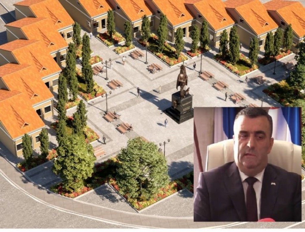 Vlasenici trg i spomenik, “Zvornikputevima” još jedan milijun na sumnjivom natječaju
