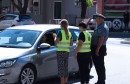 PREVENTIVNA AKCIJA Policija je u Mostaru na nekoliko dana dobila ispomoć