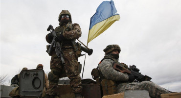 UKRAJINCI TVRDE 'Vratili smo tisuće četvornih kilometara, ovdje nema mjesta okupatorima'