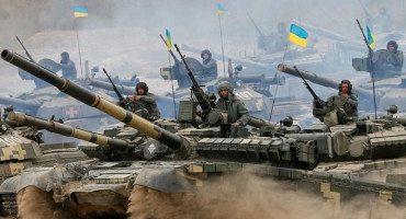 REFERENDUMI MAČKU O REP Ukrajinci napreduju u Hersonu, Harkovu, Luhansku i Donjecku