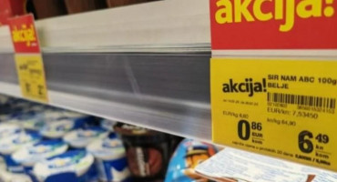 USKORO MNOGIMA LUKSUZ Pogledajte rast cijena 10 proizvoda u mjesecu kolovozu