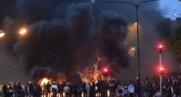 ŠVEDSKA KAKVU NE POZNAJEMO Na izborima glavno pitanje obračun bandi i nasilje na ulicama koje vlasti teško obuzdavaju
