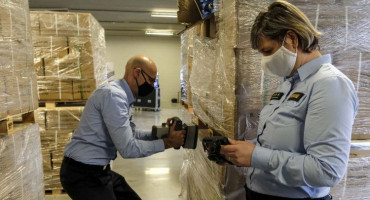 OD SVAKOG REDA Država BiH će vratiti Belgiji 73 kilograma kokaina