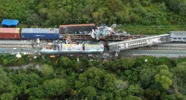 KOLEGE O STRAVIČNOJ NESREĆI 'Da se vlak barem pokvario par kilometara dalje...'