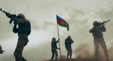 PONOVNI SUKOBI Azerbajdžan napao Armence zbog desetljećima sporne regije