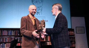 Cum grano salis 2022 Damir Karakaš