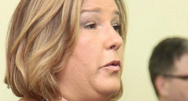 DRŽAVNA TUŽITELJICA Diana Kajmaković završila na američkoj crnoj listi