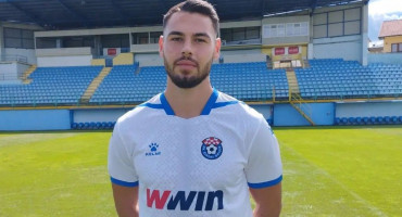 NK Široki Brijeg,dominik radić